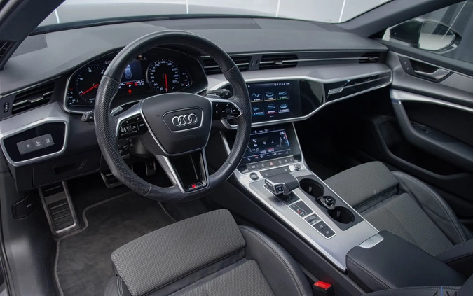 Audi A6 cena 174900 przebieg: 108330, rok produkcji 2020 z Łódź małe 596